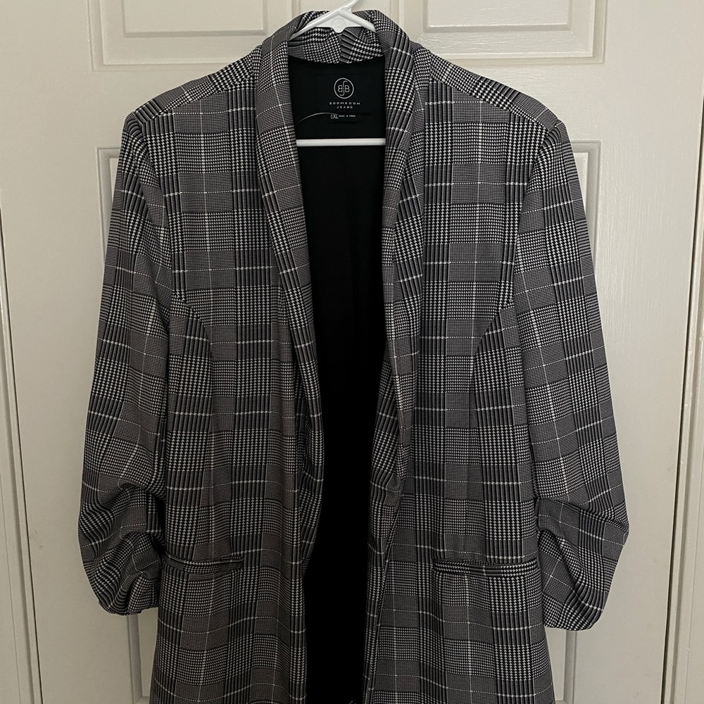 Boom boom jeans blazer